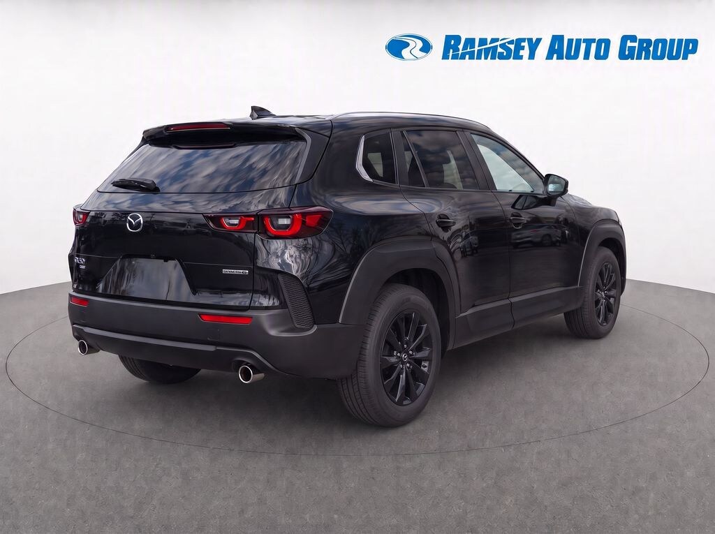 Certified 2024 Mazda CX-50 2.5 S Preferred Package SUV