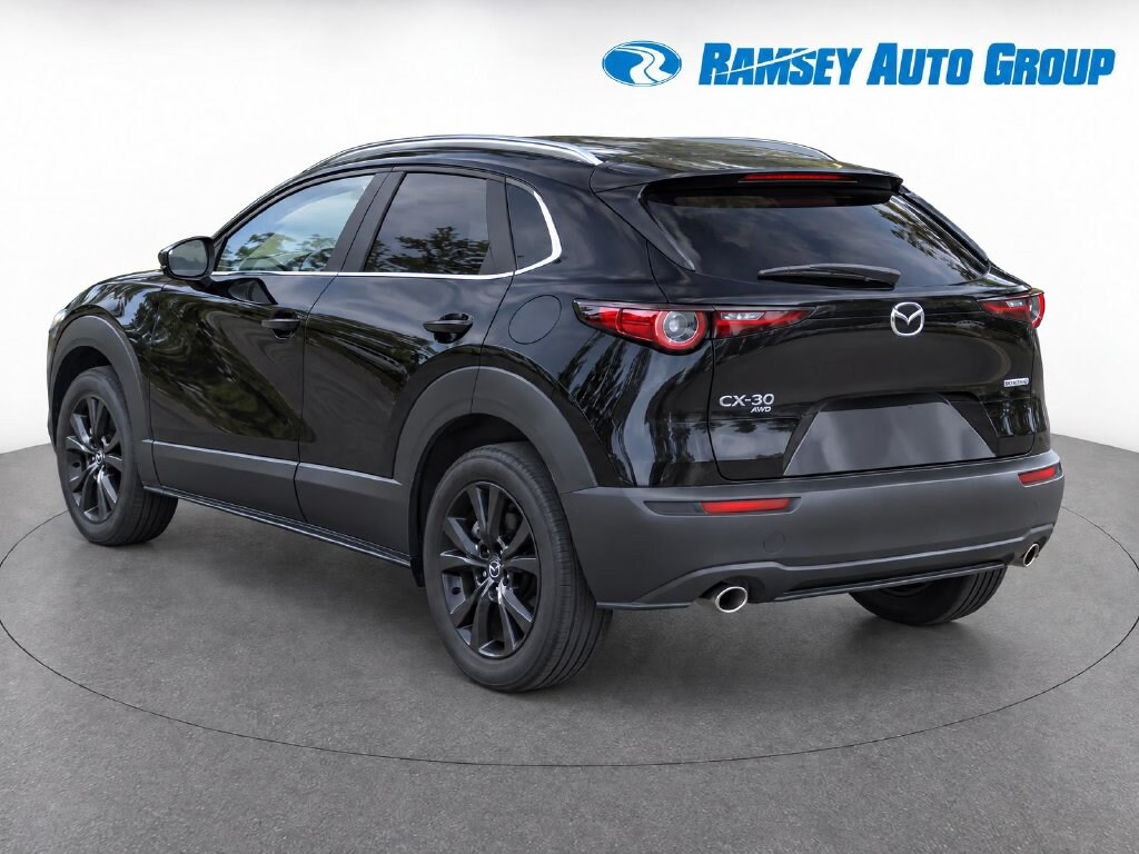 Used 2024 Mazda CX-30 2.5 S Select Sport SUV