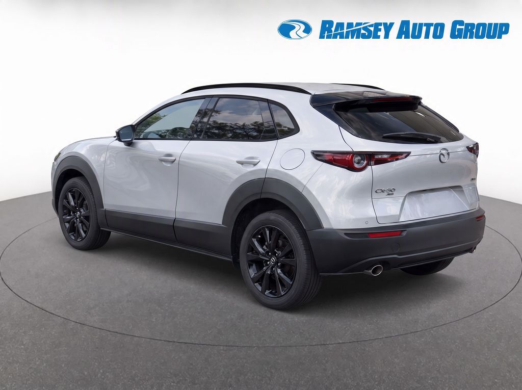 New 2025 Mazda CX-30 2.5 Turbo Premium Plus AWD Sport Utility