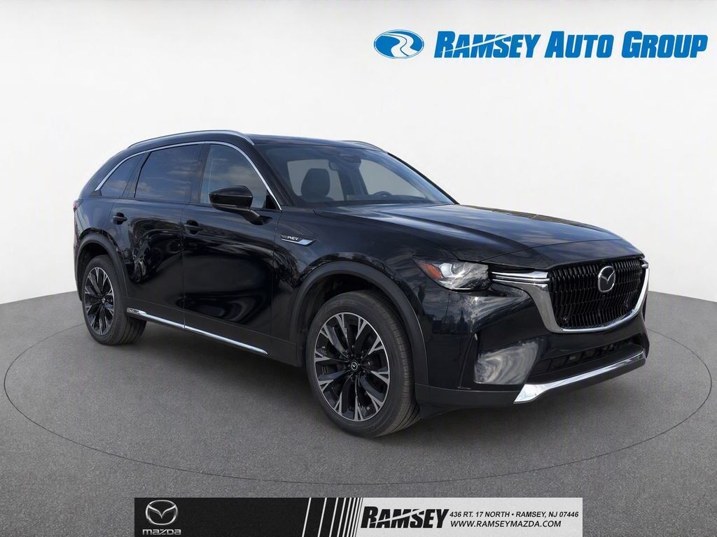 Used 2025 Mazda CX-90 3.3 Turbo S Premium SUV