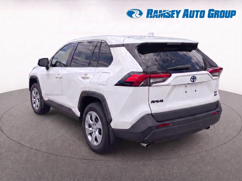 Used 2023 Toyota RAV4 LE SUV