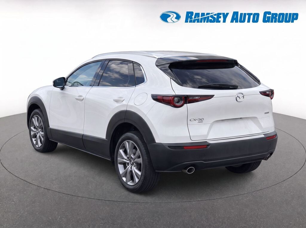 Certified 2024 Mazda CX-30 2.5 S Preferred Package SUV
