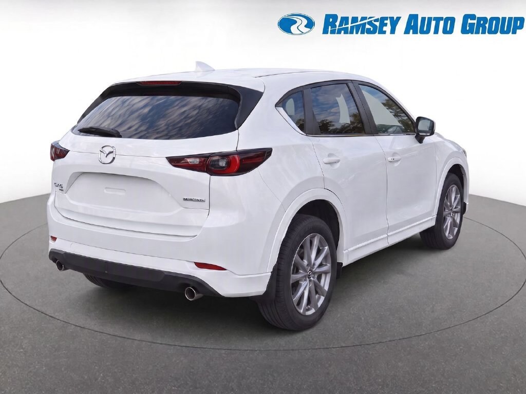 Used 2024 Mazda CX-5 2.5 S Select Package SUV