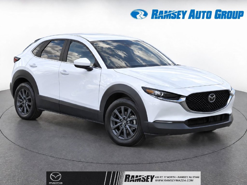 Used 2025 Mazda CX-30 2.5 S SUV for sale in Ramsey, NJ