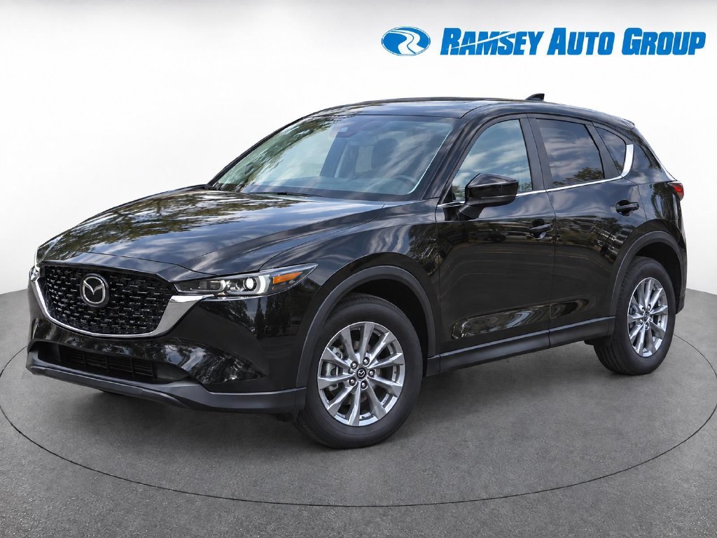 Used 2025 Mazda CX-5 2.5 S Select Package SUV