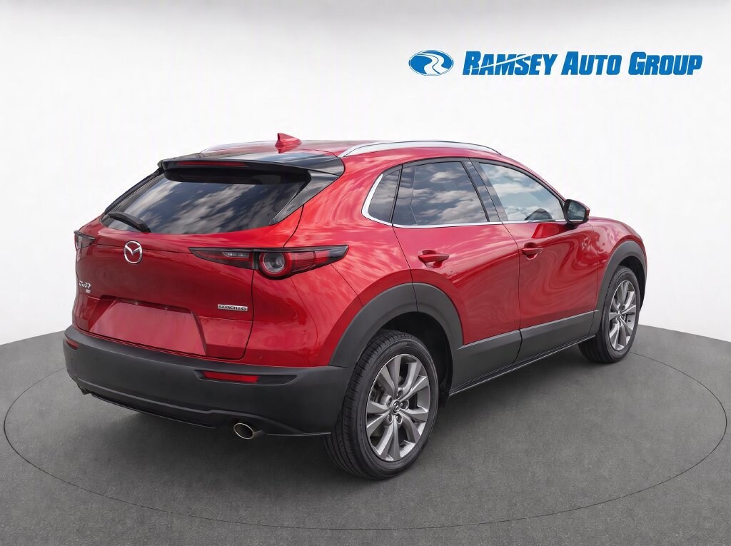Certified 2023 Mazda CX-30 2.5 S Select Package SUV