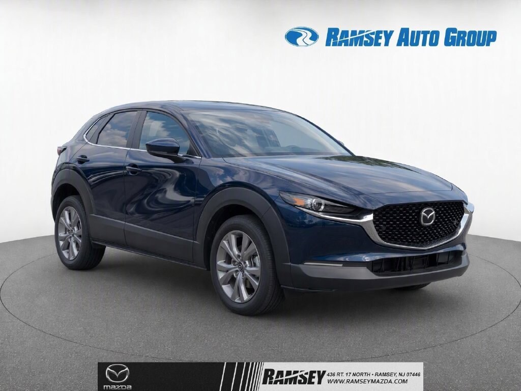 Used 2021 Mazda Mazda CX-30 Select Package SUV