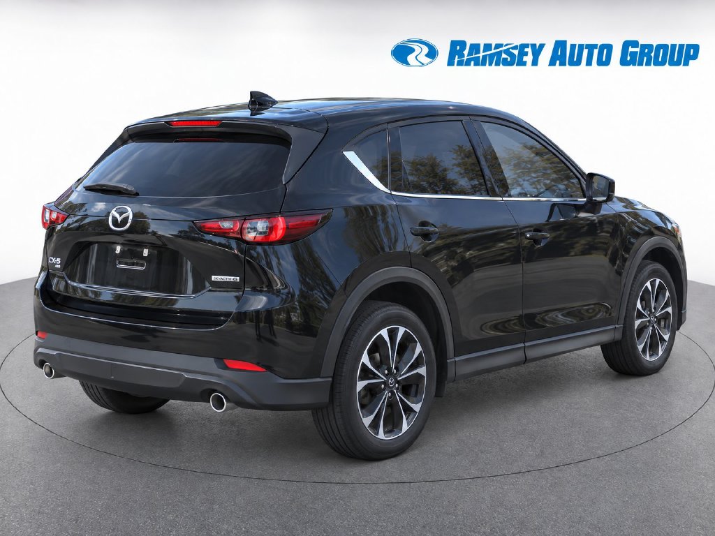 Used 2023 Mazda CX-5 2.5 S Premium Plus Package SUV