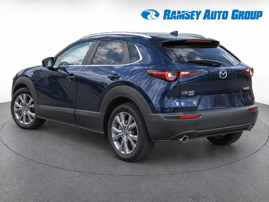 Certified 2024 Mazda CX-30 2.5 S Preferred Package SUV