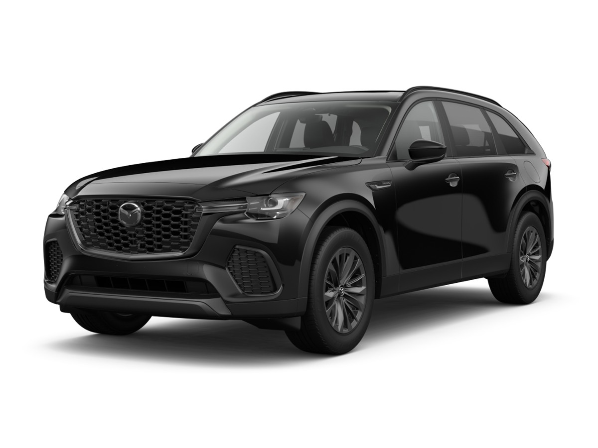 New 2026 Mazda CX-70 3.3 Turbo Preferred AWD Sport Utility