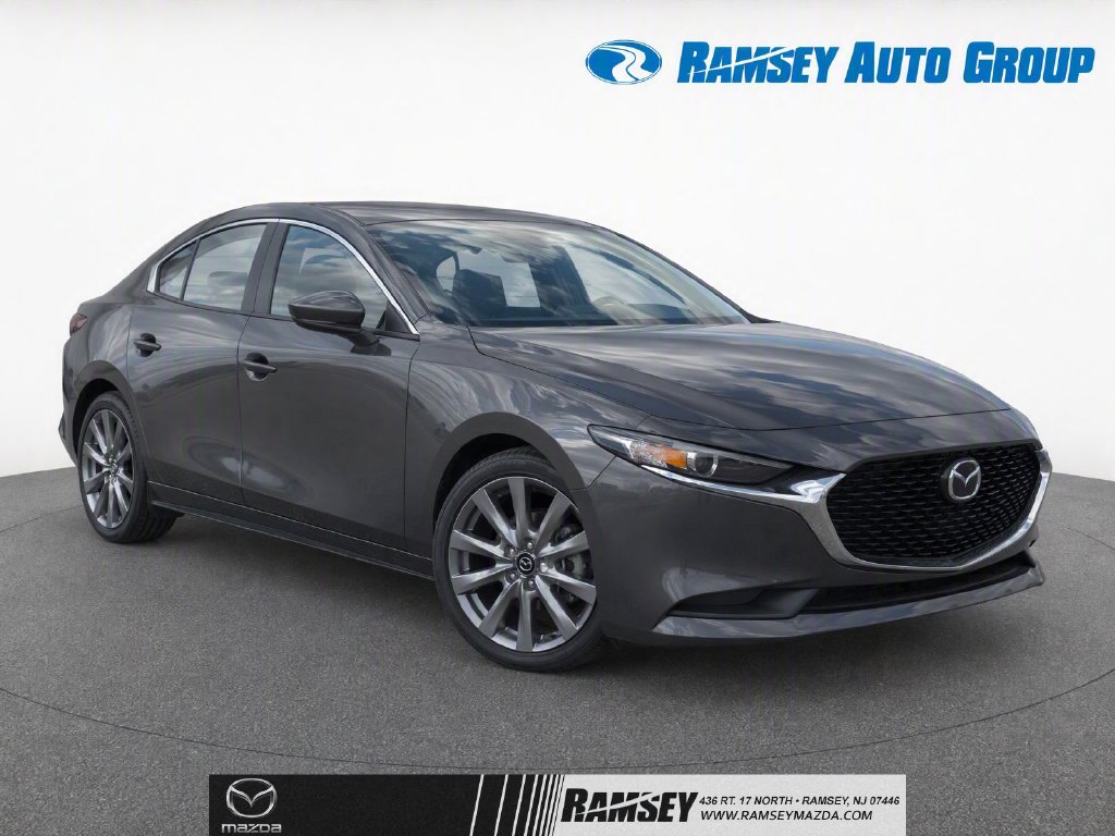 2019 Mazda Mazda3