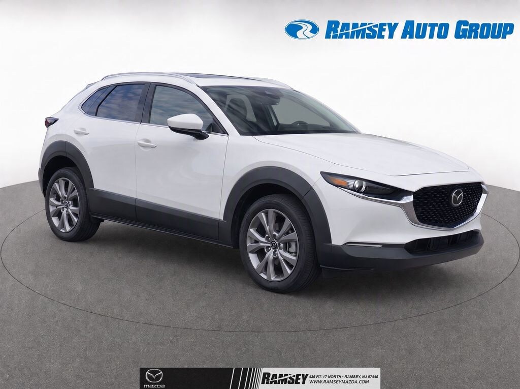 Certified 2024 Mazda CX-30 2.5 S Preferred Package SUV