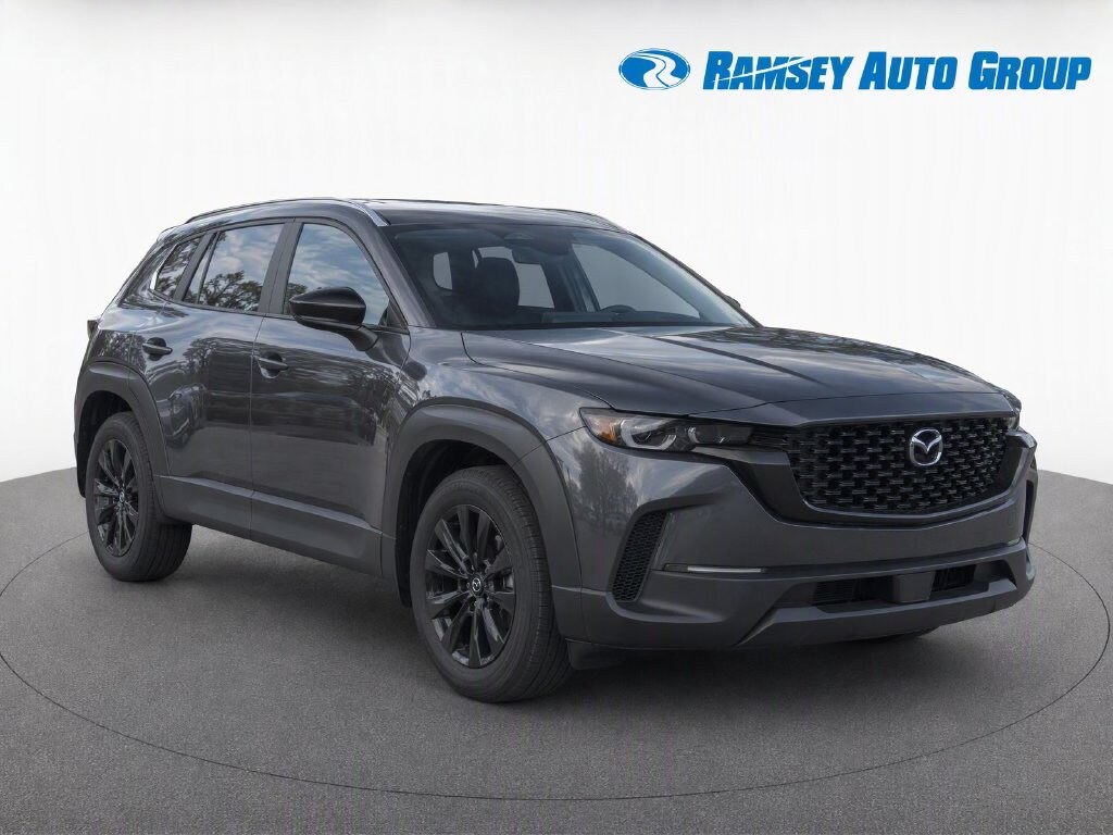 Used 2024 Mazda CX-50 2.5 S Select Package SUV