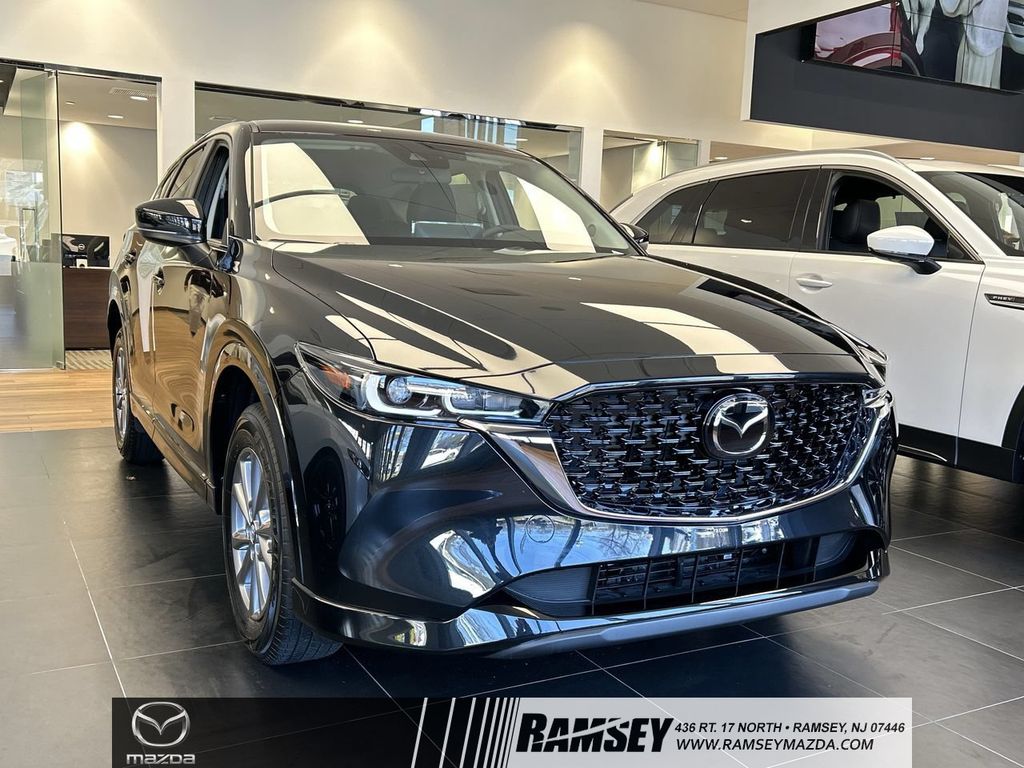 2024 Mazda CX-5