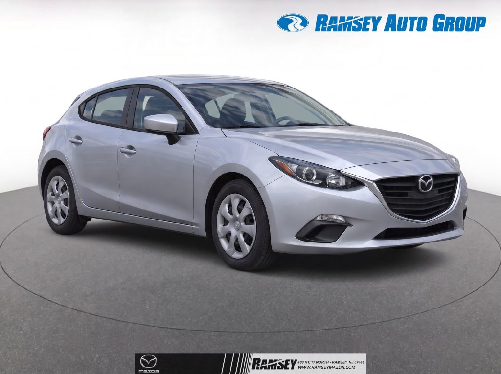 2016 Mazda MAZDA3 i Sport