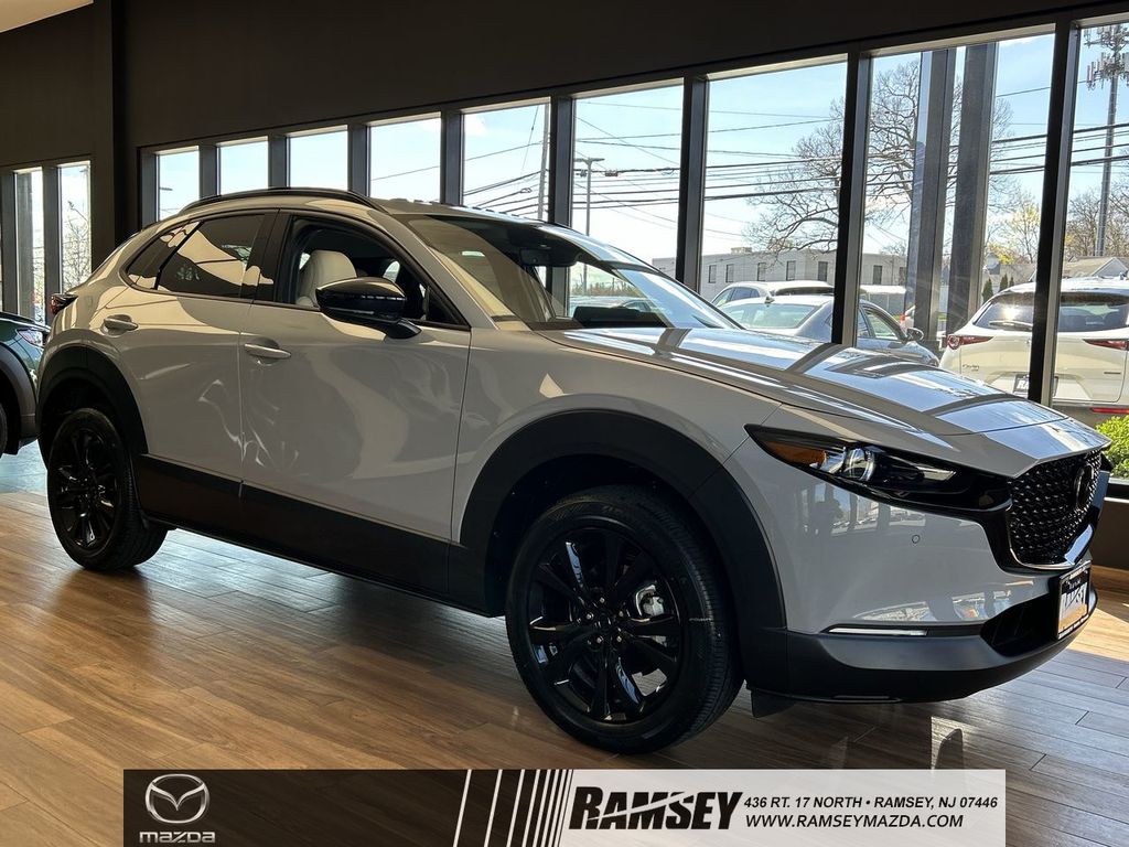 2026 Mazda CX-30 2.5 Turbo Premium Plus AWD Sport Utility