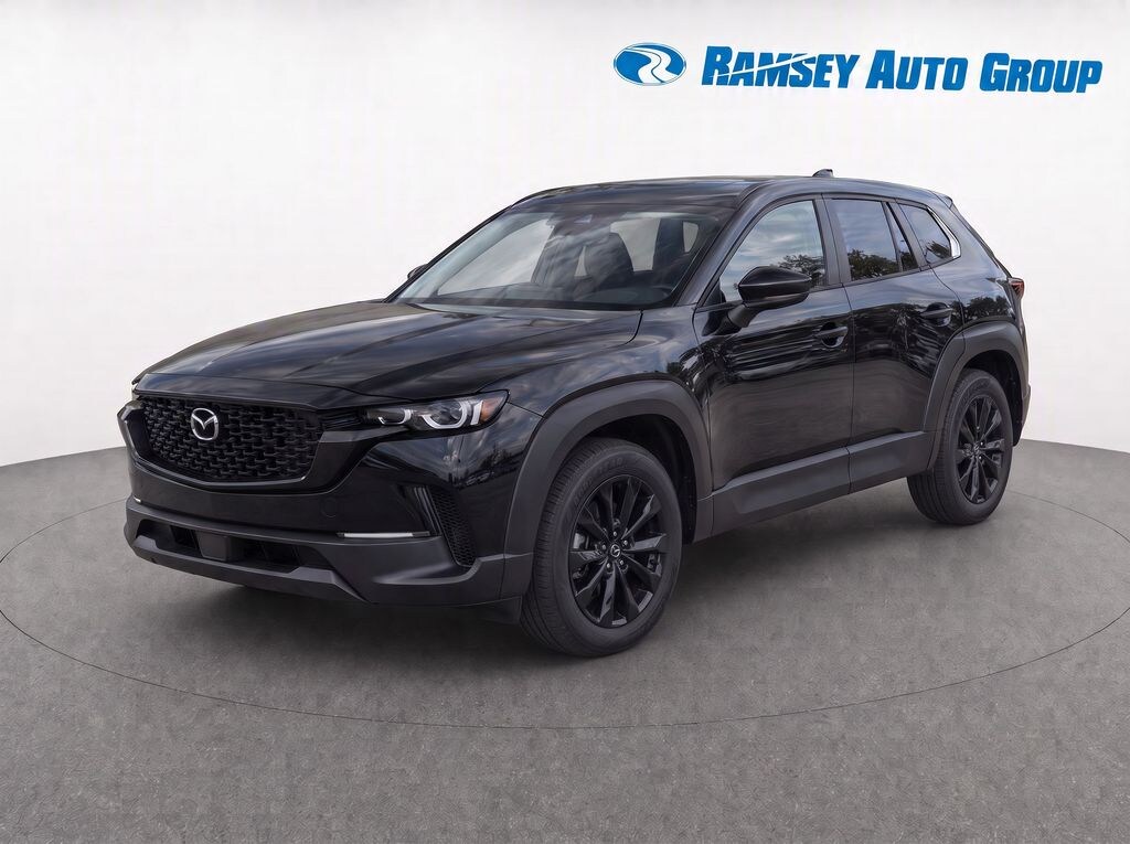 Certified 2024 Mazda CX-50 2.5 S Preferred Package SUV