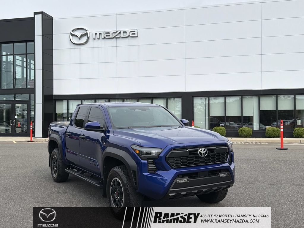 2024 Toyota Tacoma TRD Off Road