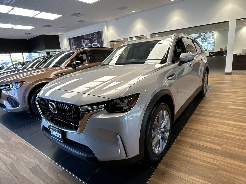 New 2026 Mazda CX-90 3.3 Turbo Preferred AWD Sport Utility