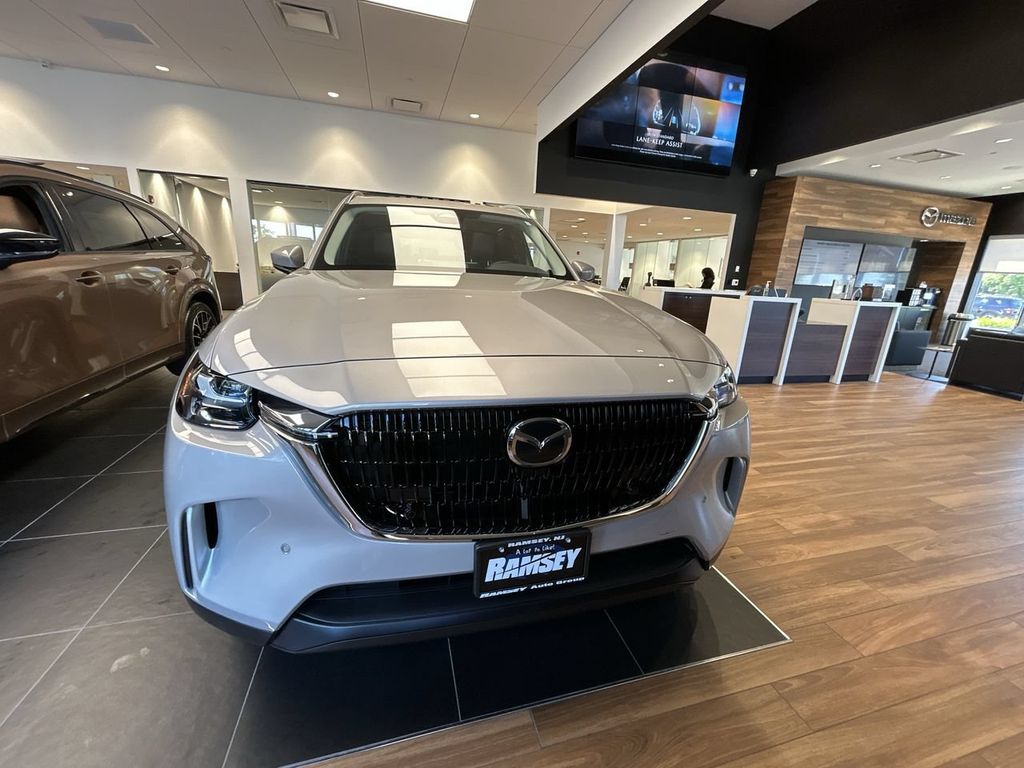 New 2026 Mazda CX-90 3.3 Turbo Preferred AWD Sport Utility