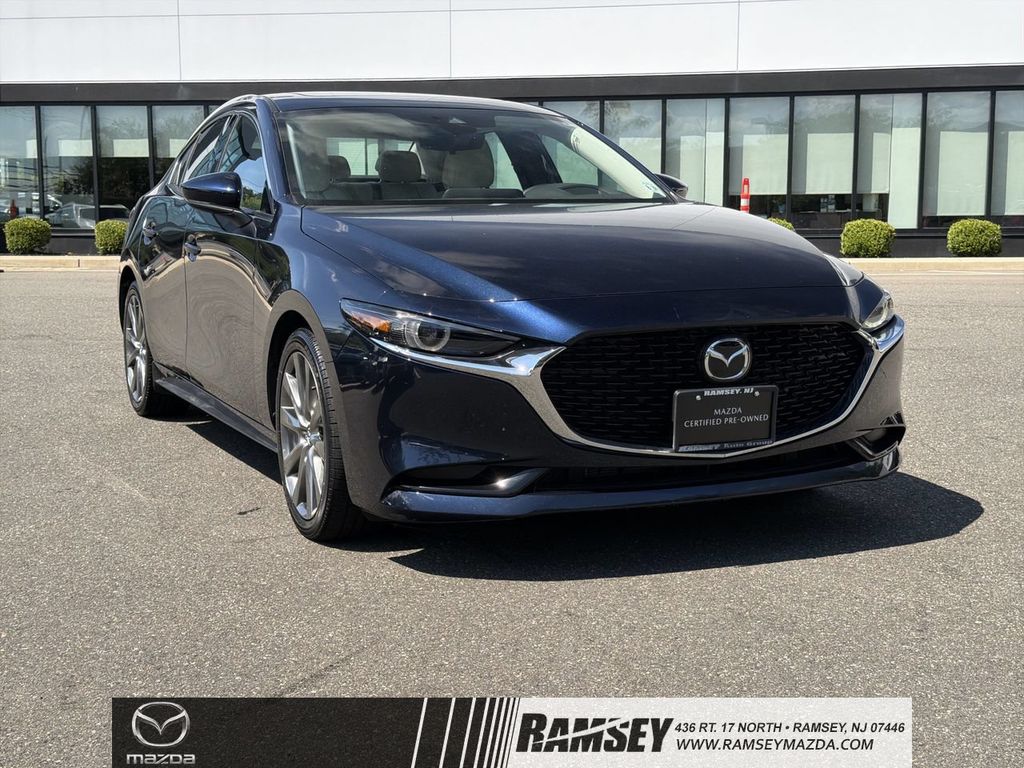 Used 2023 Mazda Mazda3 For Sale at Ramsey Cars | VIN