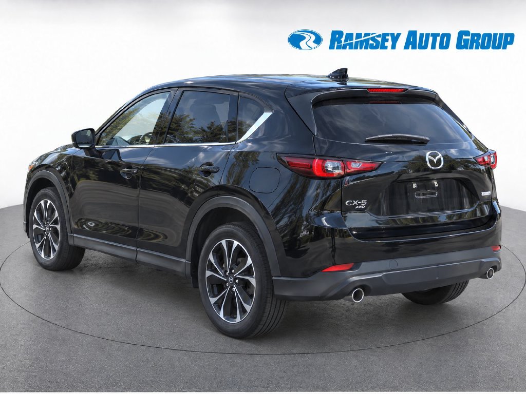 Used 2023 Mazda CX-5 2.5 S Premium Plus Package SUV