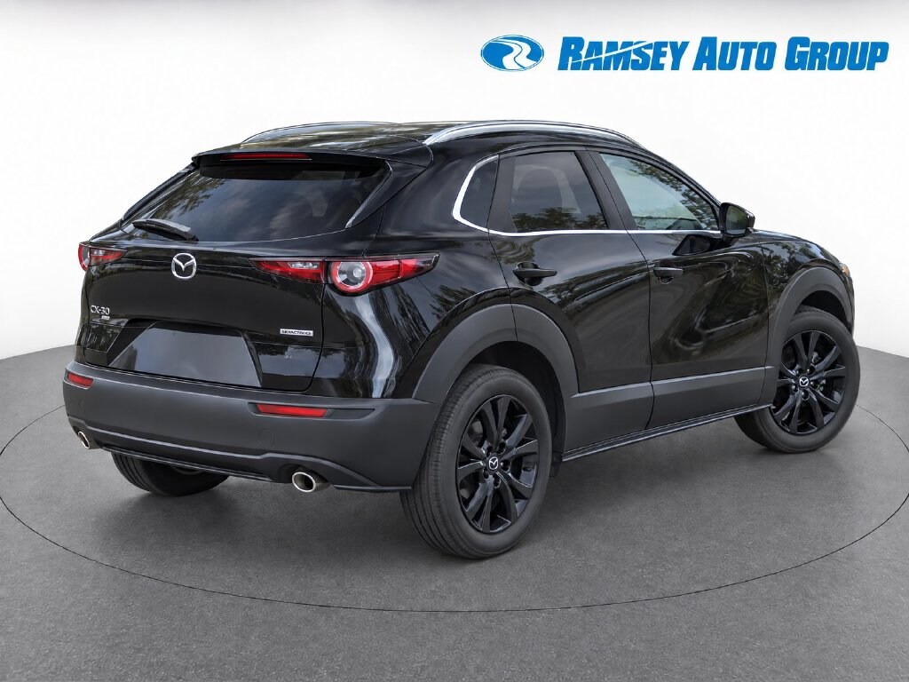 Used 2024 Mazda CX-30 2.5 S Select Sport SUV