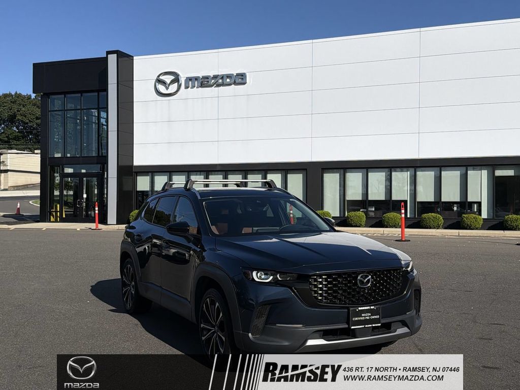  Mazda CX-50