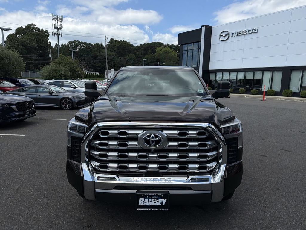 Used 2023 Toyota Tundra Hybrid 1794 Edition Truck CrewMax