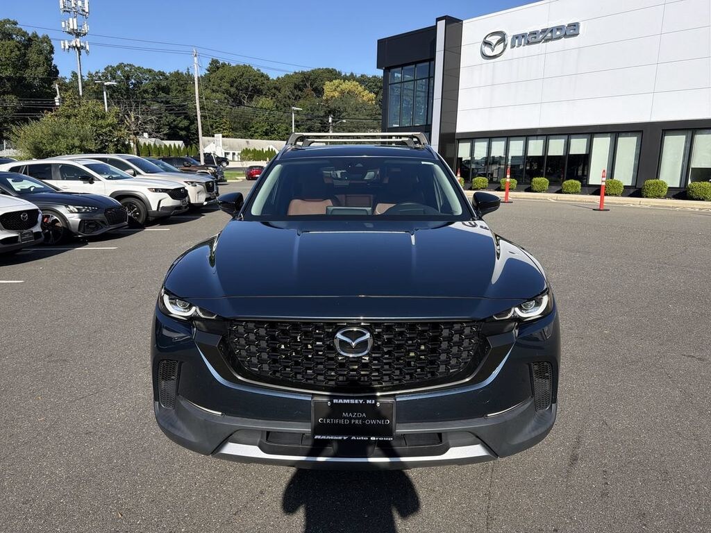 Certified 2024 Mazda CX-50 2.5 Turbo Premium Package SUV