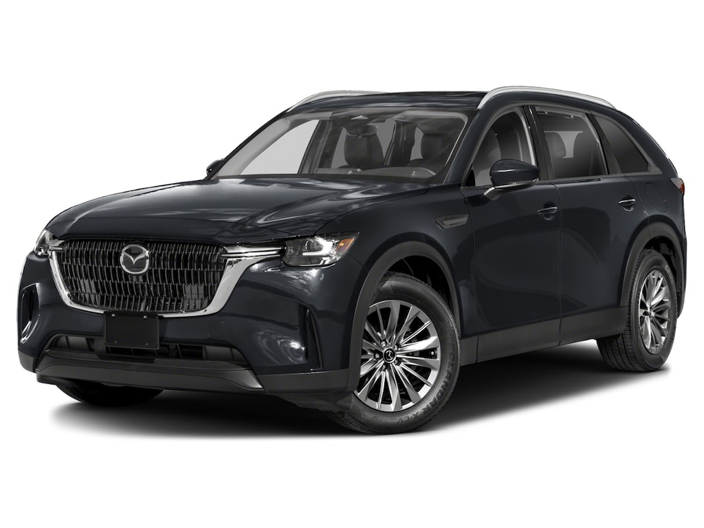 New 2026 Mazda CX-90 3.3 Turbo Preferred AWD Sport Utility