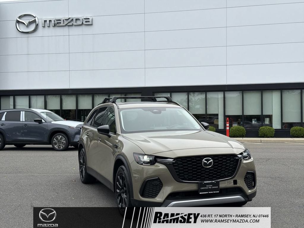 2025 Mazda CX-70