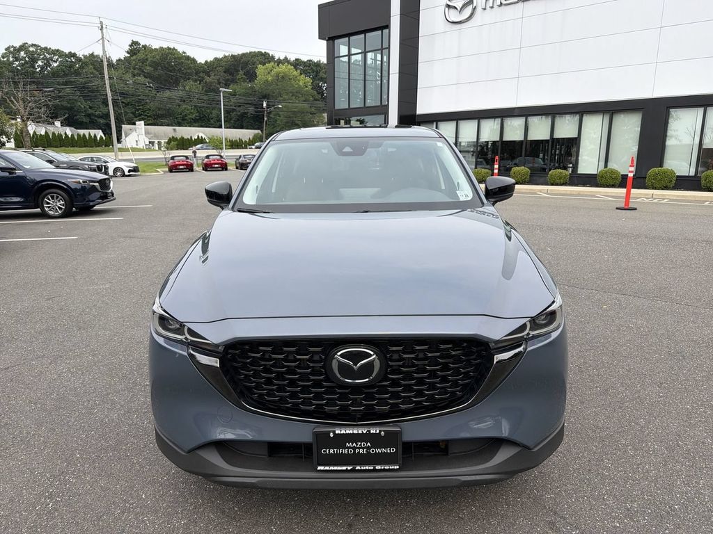 Certified 2024 Mazda CX-5 2.5 S Carbon Edition SUV