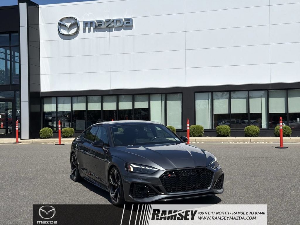 2021 Audi RS 5 Sportback Base