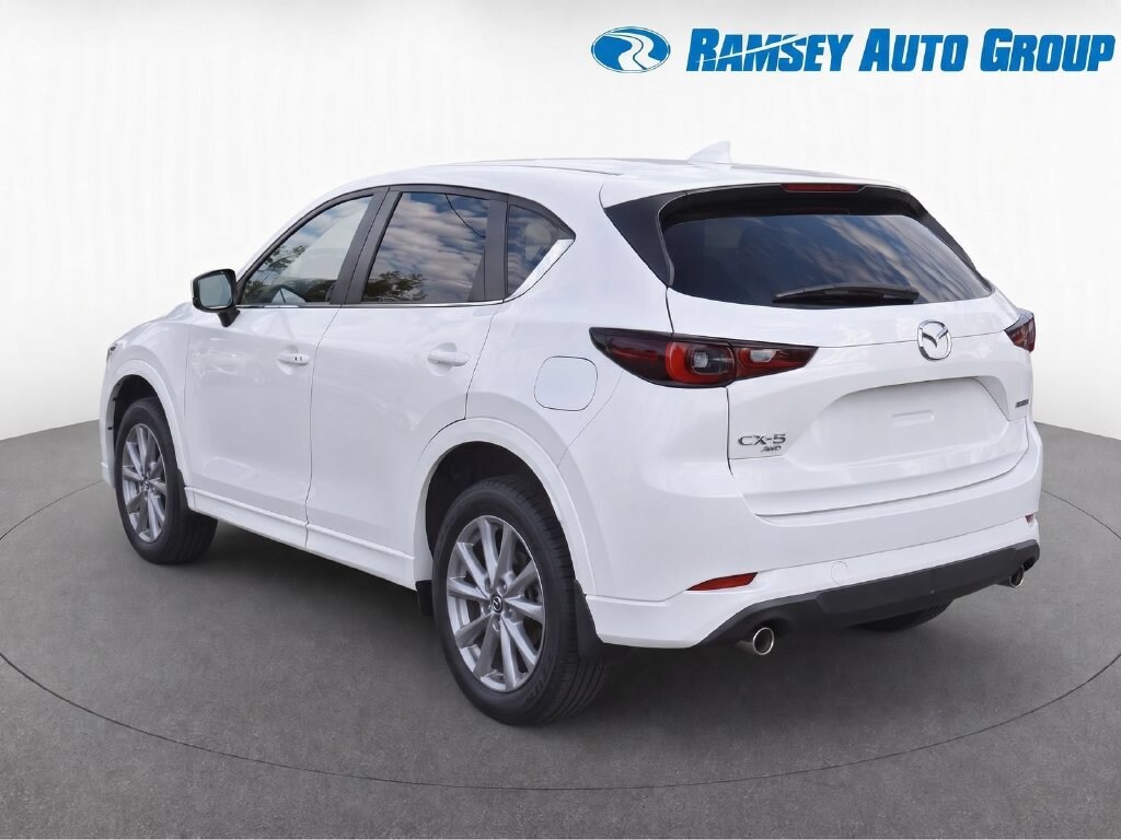 Used 2024 Mazda CX-5 2.5 S Select Package SUV