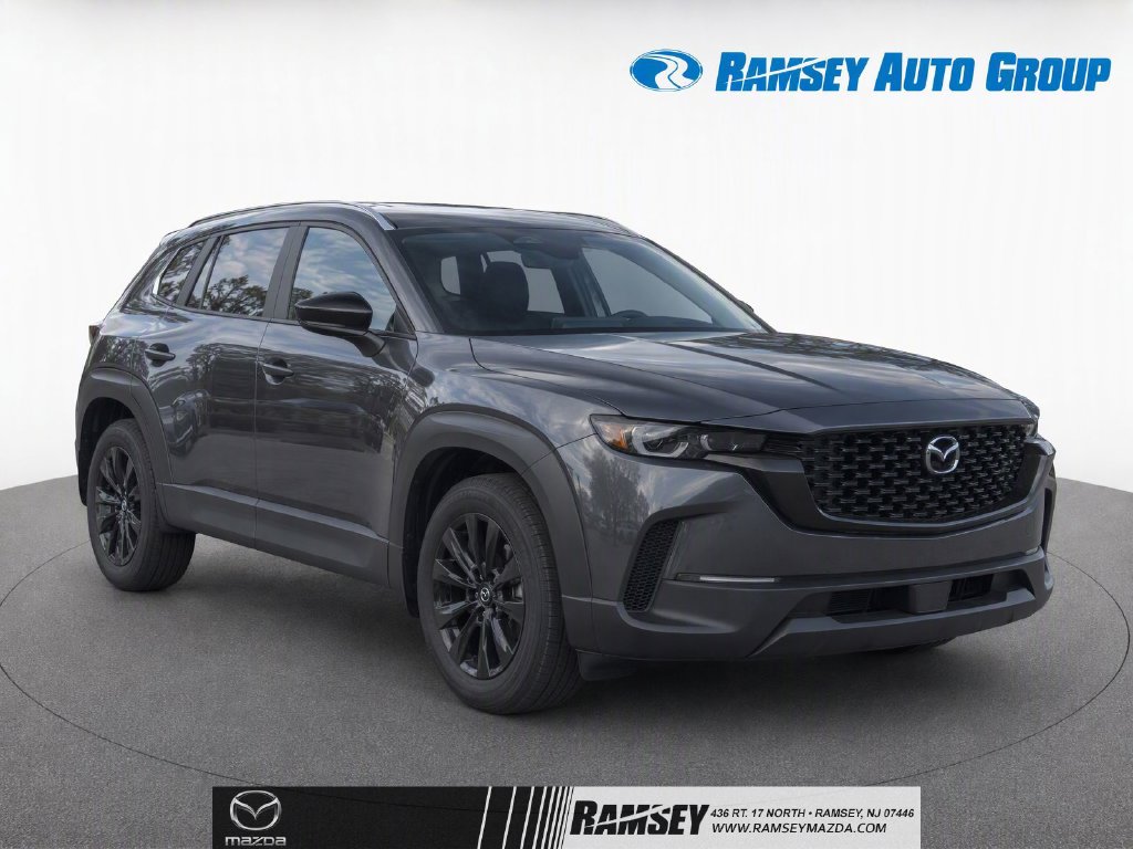 2024 Mazda CX-50