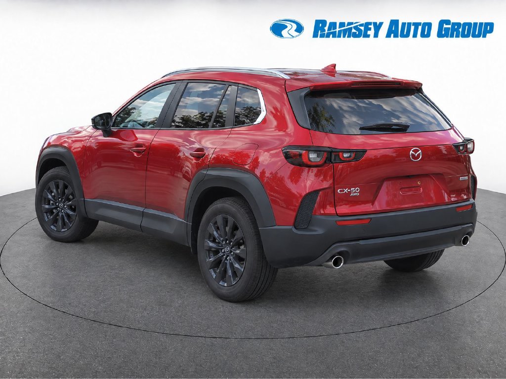 Used 2024 Mazda CX-50 2.5 S Premium Package SUV