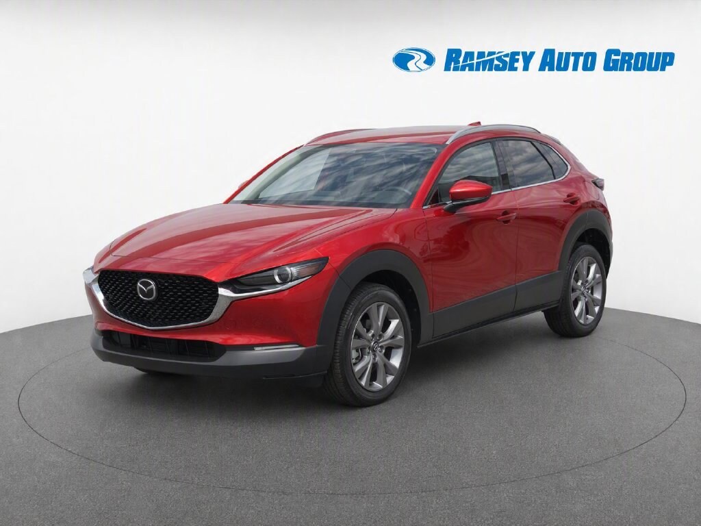 Certified 2023 Mazda CX-30 2.5 S Select Package SUV
