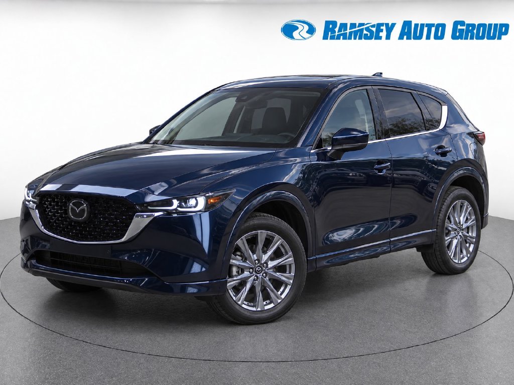 Certified 2024 Mazda CX-5 2.5 S Premium Package SUV