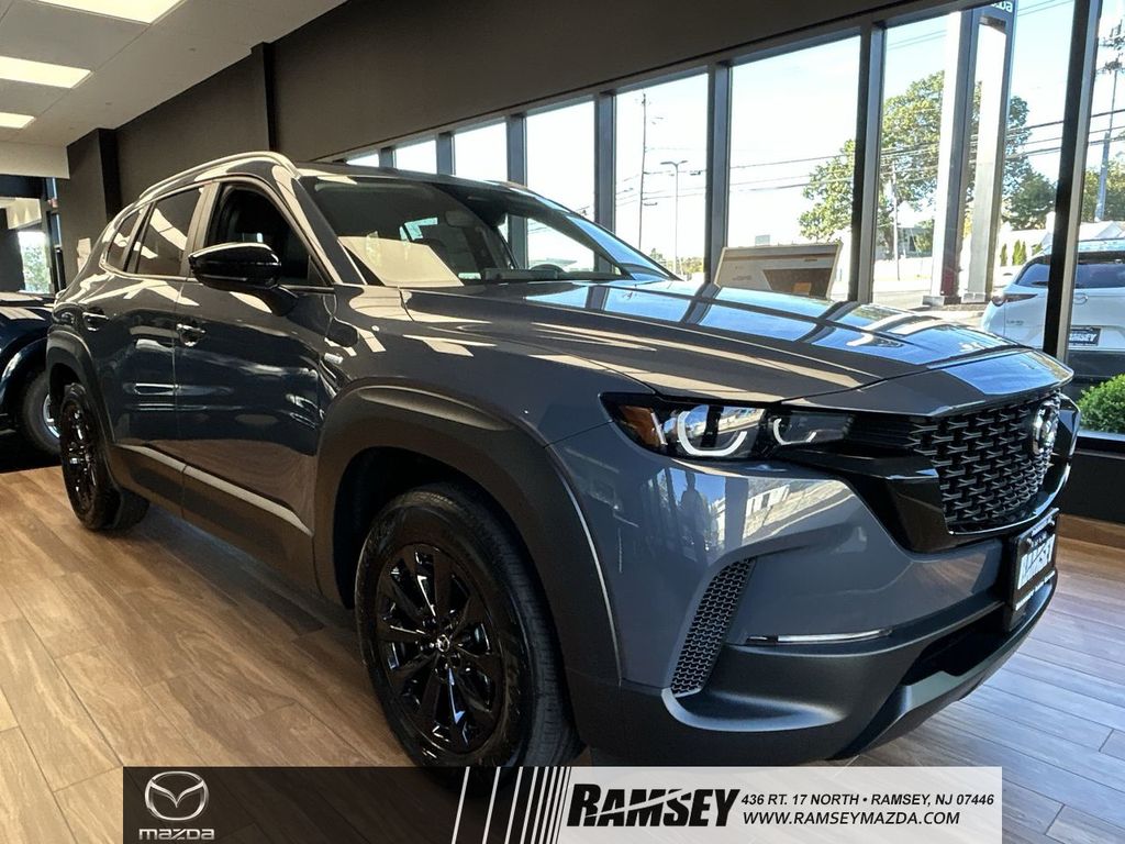 Used 2025 Mazda CX-50 Hybrid Preferred Package SUV for sale in Ramsey, NJ