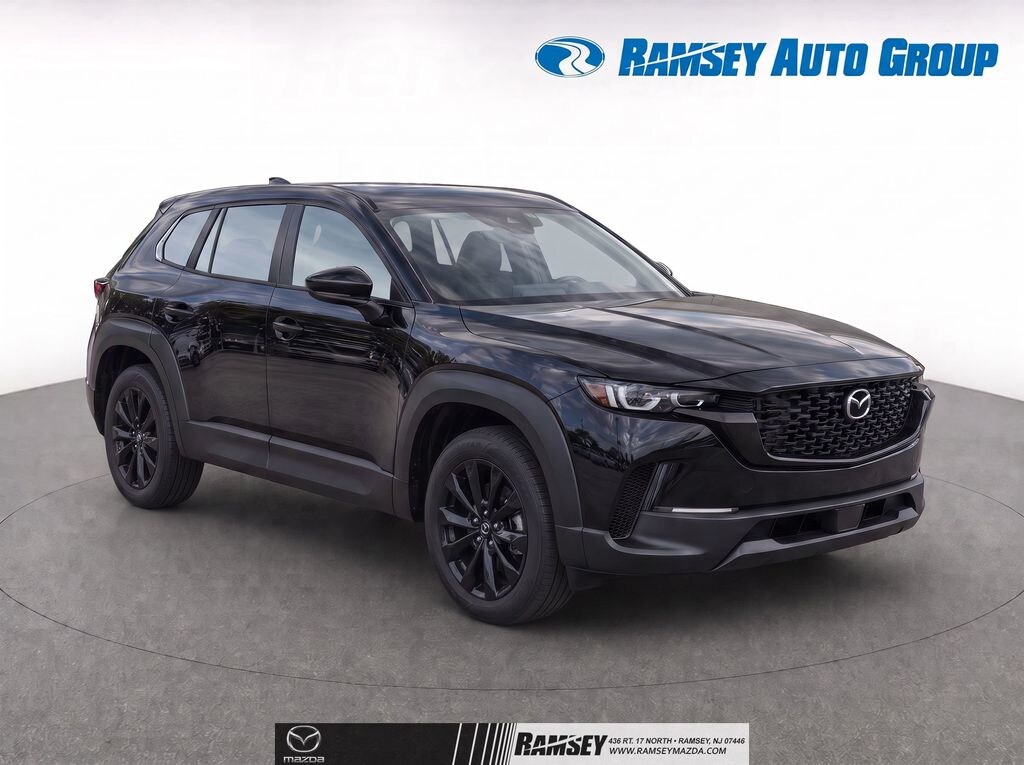 Certified 2024 Mazda CX-50 2.5 S Preferred Package SUV
