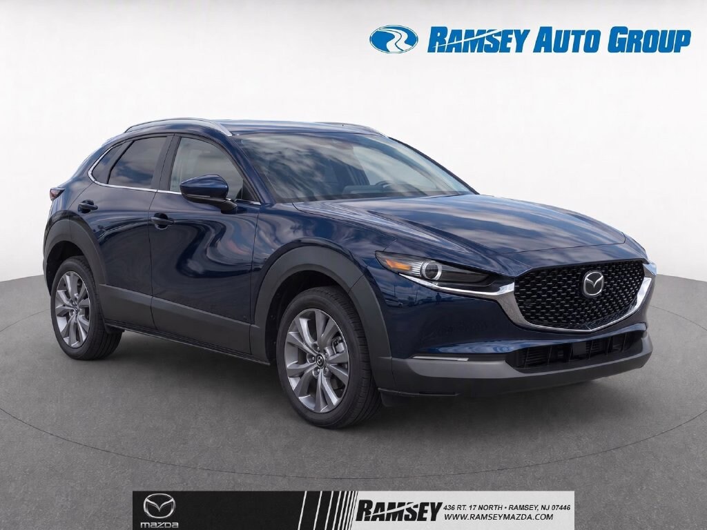 Certified 2024 Mazda CX-30 2.5 S Preferred Package SUV