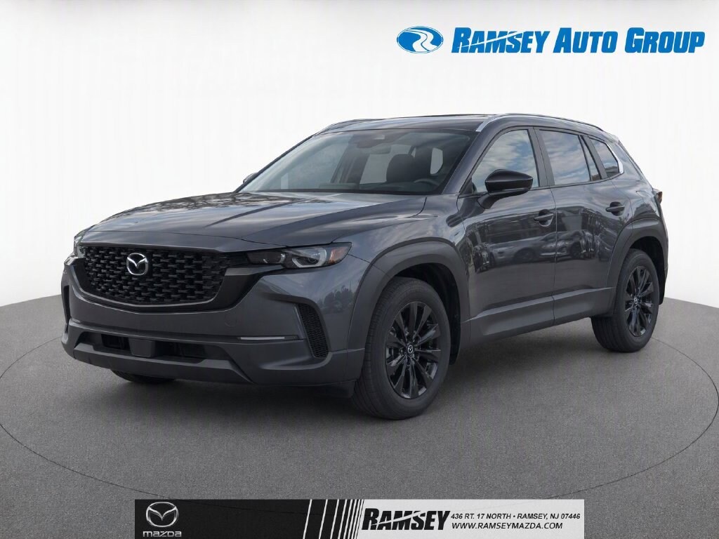 Used 2024 Mazda CX-50 2.5 S Select Package SUV