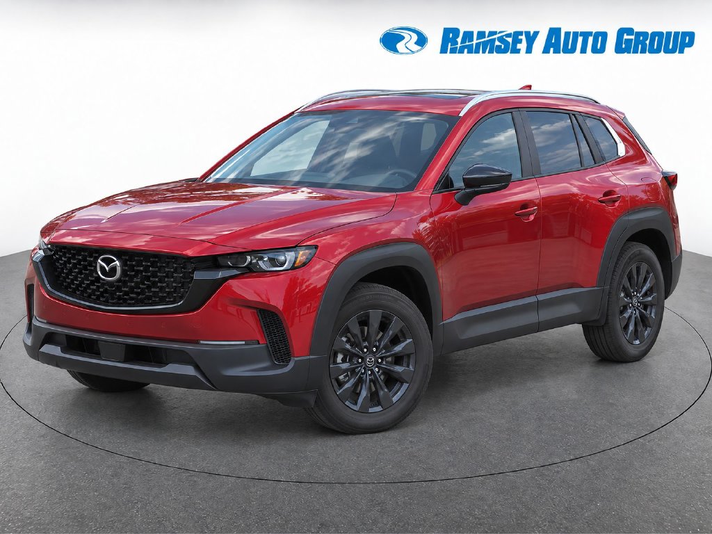 Used 2024 Mazda CX-50 2.5 S Premium Package SUV