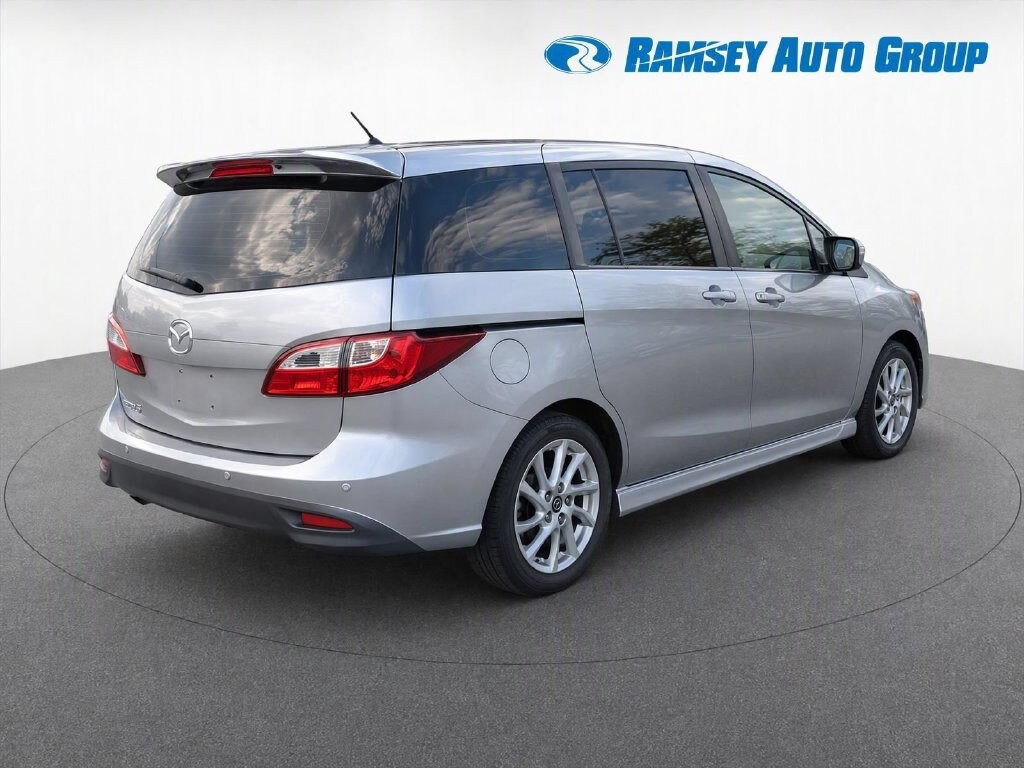 Used 2014 Mazda Mazda5 Touring Wagon