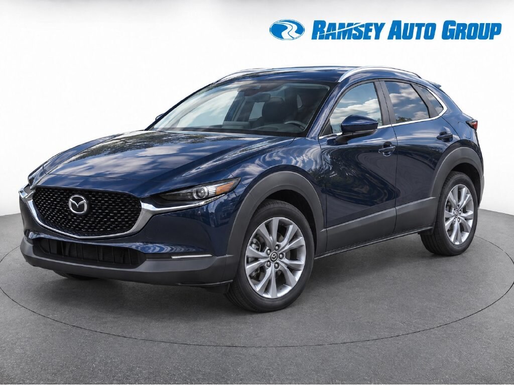 Certified 2024 Mazda CX-30 2.5 S Preferred Package SUV