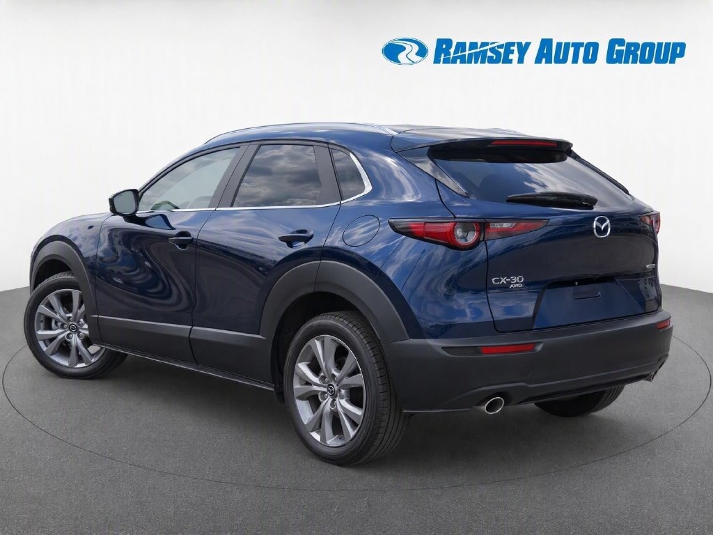 Certified 2024 Mazda CX-30 2.5 S Preferred Package SUV