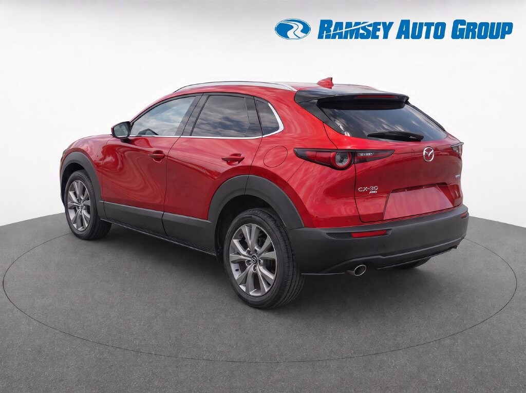 Certified 2023 Mazda CX-30 2.5 S Select Package SUV