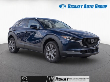 New  2025 Mazda CX-30 2.5 S Premium AWD Sport Utility near Clifton, NJ