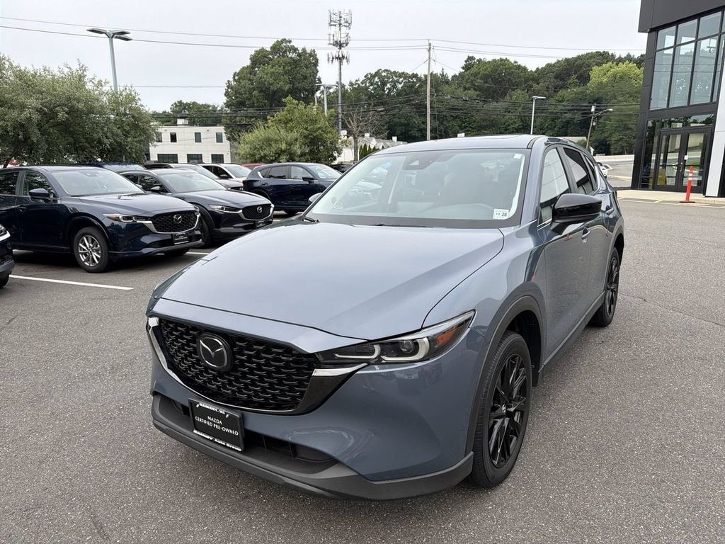 Certified 2024 Mazda CX-5 2.5 S Carbon Edition SUV